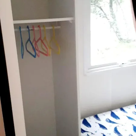 Holiday home Mobile Moderne Dans Un 4 Etoiles Avec Piscine A 300m De La ! *